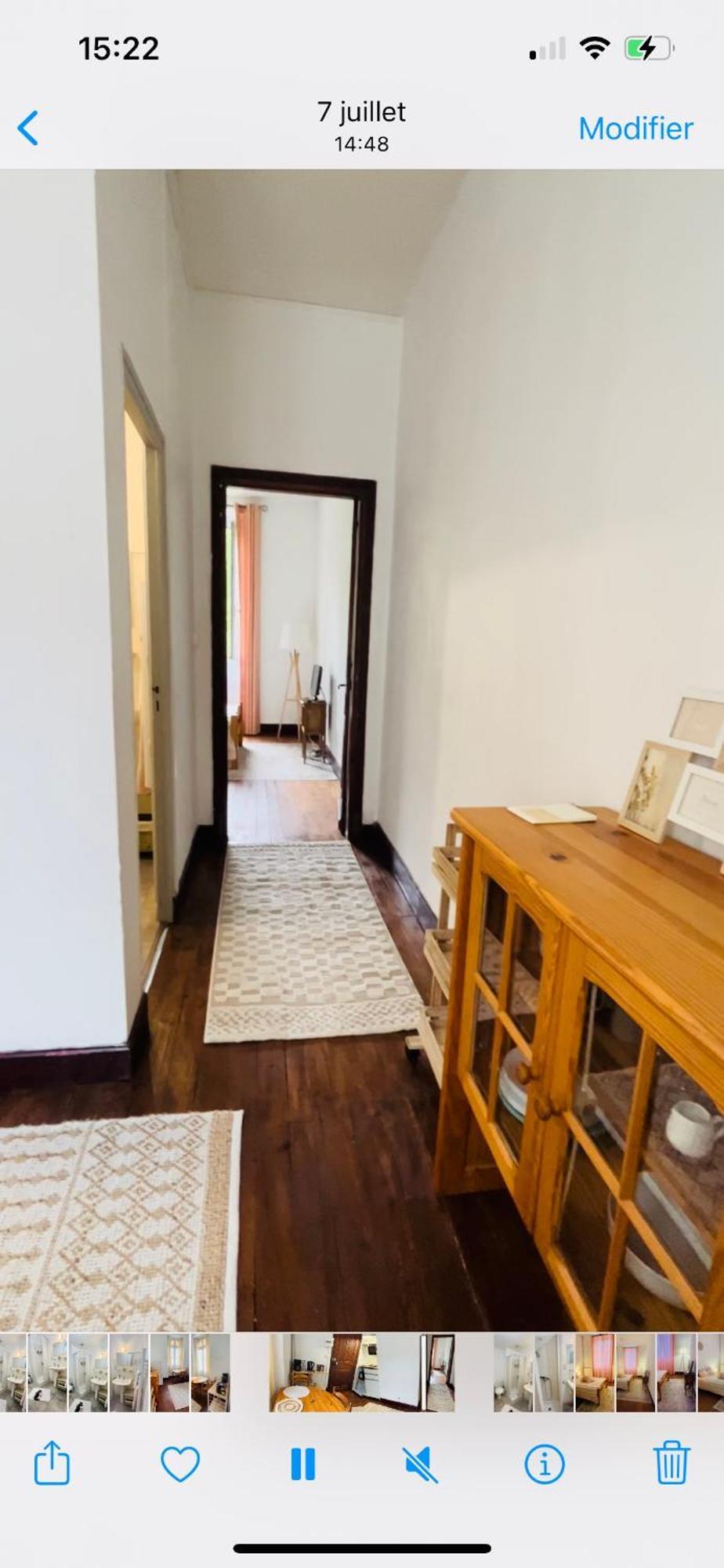 Villa Julia Capvern Quarto foto